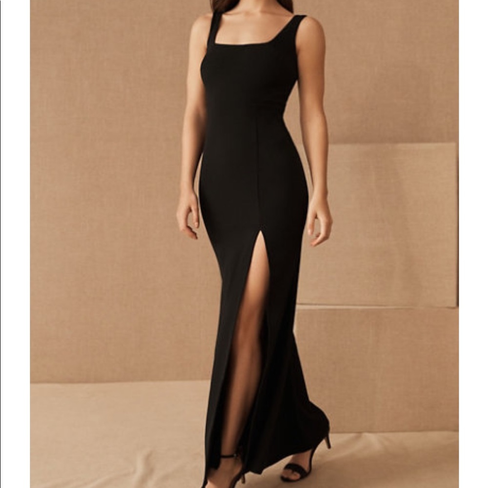 Adena Crepe Dress